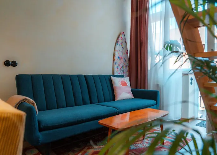 Apartment Cozy In The Center Of