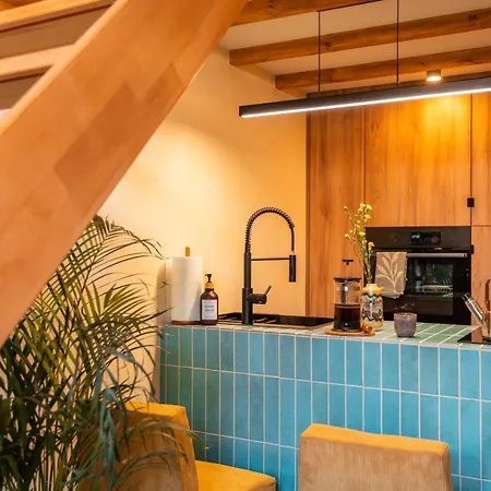 아파트 Cozy In The Center Of *