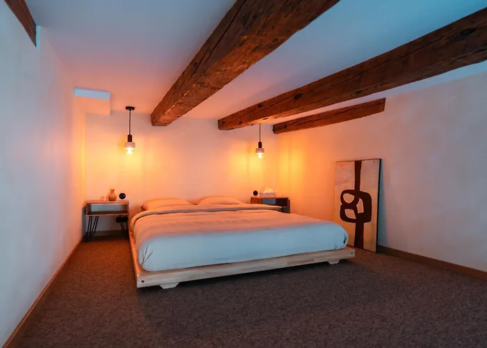 아파트 Cozy In The Center Of *