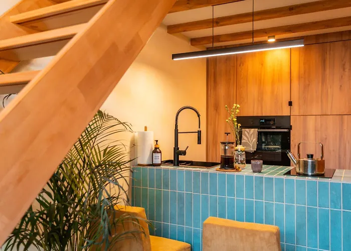 아파트 Cozy In The Center Of *