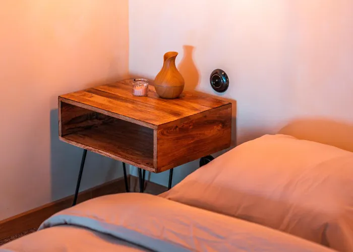 Cozy In The Center Of *