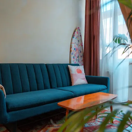 דירה Cozy In The Center Of