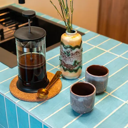 Cozy In The Center Of *